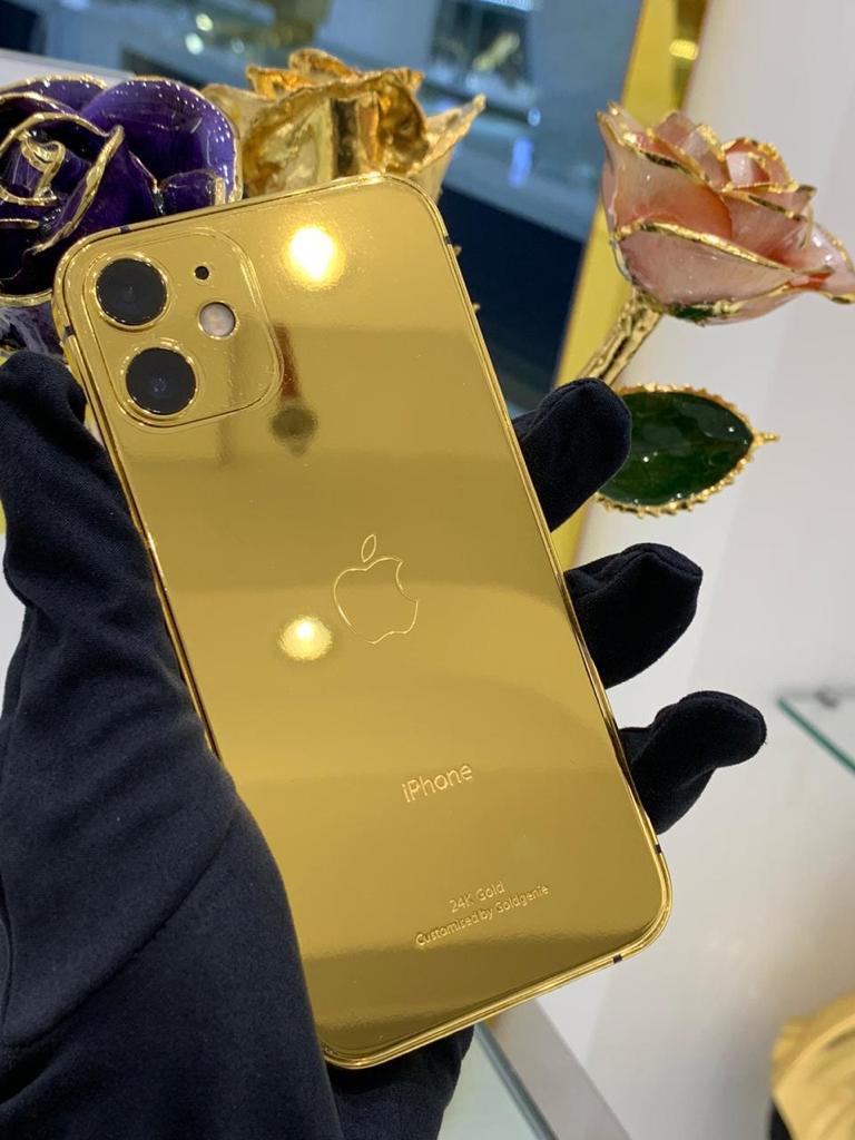 Price of iPhone Gold